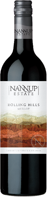 Nannup Estate Rolling Hills Merlot 2021 Blackwood Valley